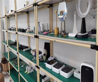 品质保证老化区