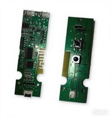 蓝牙手势奥特曼棒