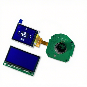 TFT显示屏控制板