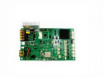 智能鱼塘增氧机控制器